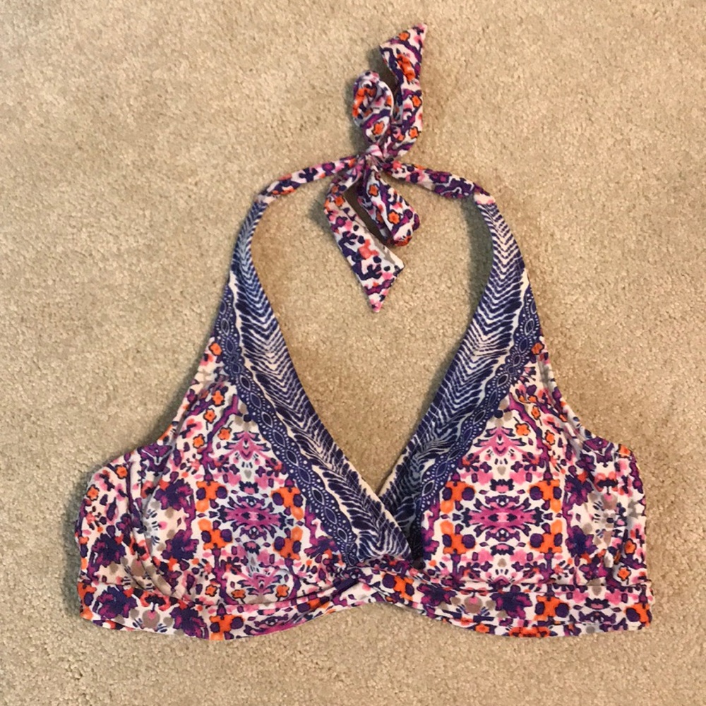 Athleta Bikini Wrap Top
